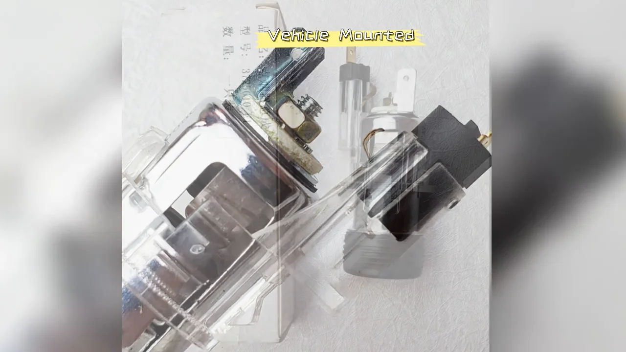 automatic cigarette lighter Auto Parts Genuine Vehicle Mounted Automatic Cigarette Lighter Fit for  Dongfeng Xiaokang C35 C36 C37 Fengon 330 330s 370 580