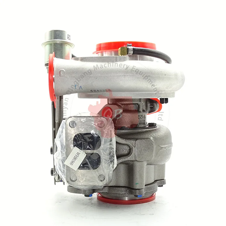 4955898 4044409 4044407 Cummins engine turbocharger HX40W 4955898 