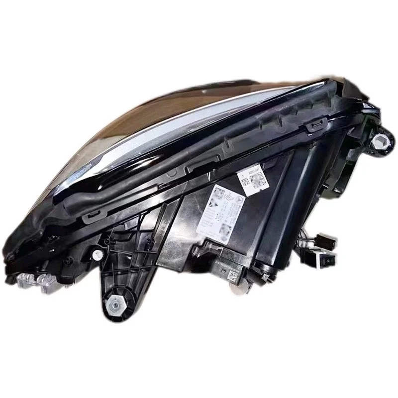 For Mercedes-Benz C-Class W205 C180 C200 C260 C300 LED Headlights High Quality Popular Car Lighting System