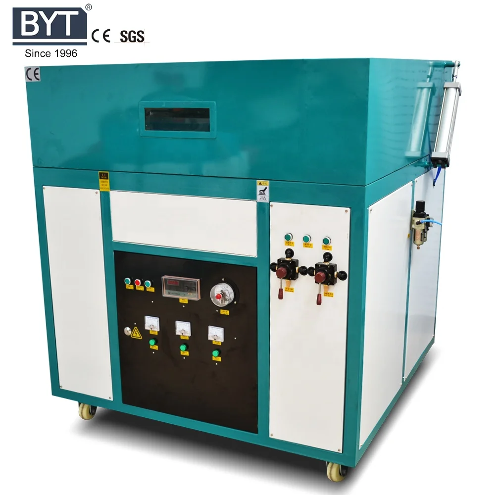 1200 1212 Thermoforming Hobby Vacuum Forming Machine for 3D Letters