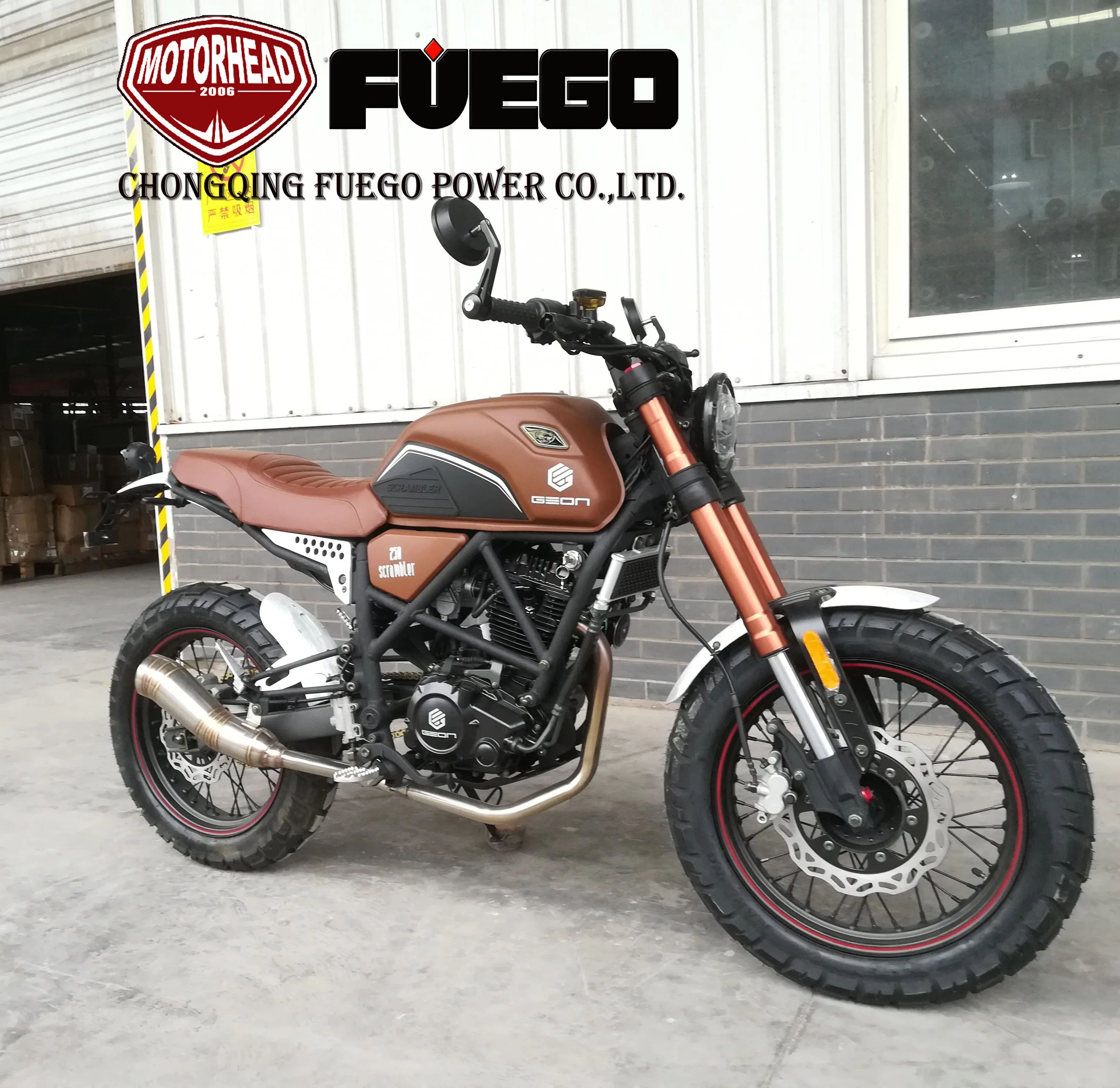 Фуэго Скремблер 250 Купить В Тольятти