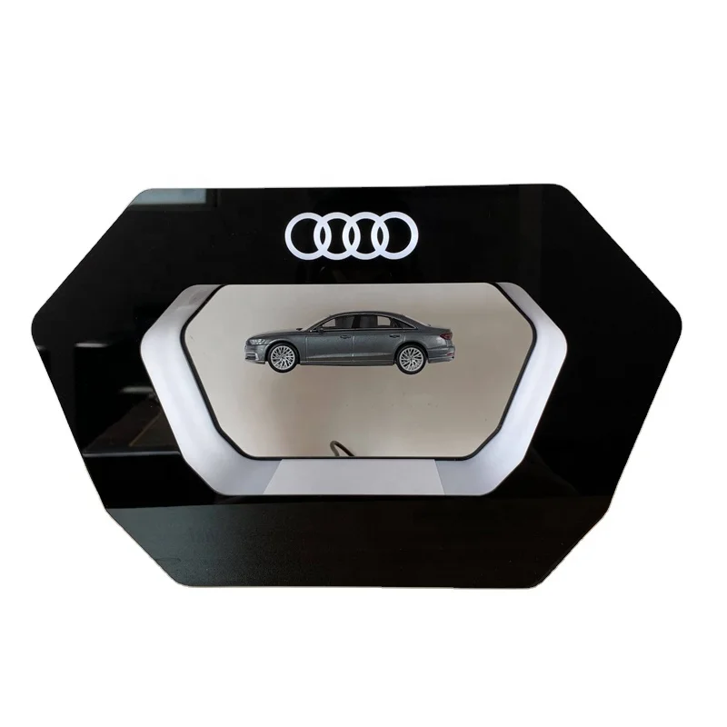 Custom Magnetic Floating Car Model Display Stand Levitation Race Car Airplane Display Rack