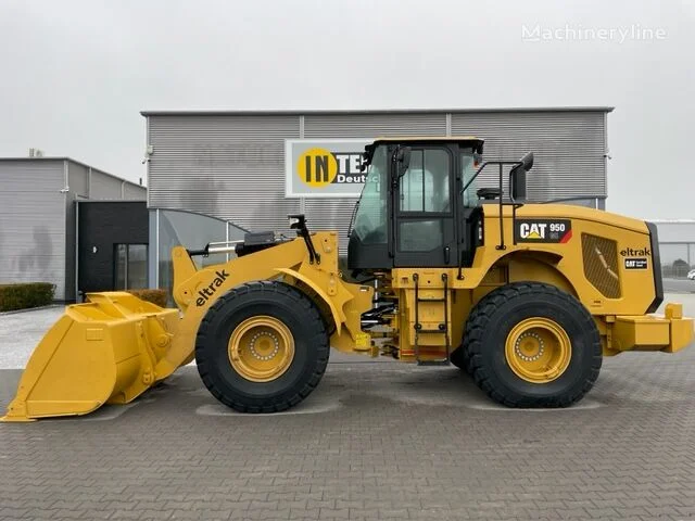 キャタピラー用Cat 950 GC新品低価格ホイールローダー| Alibaba.com