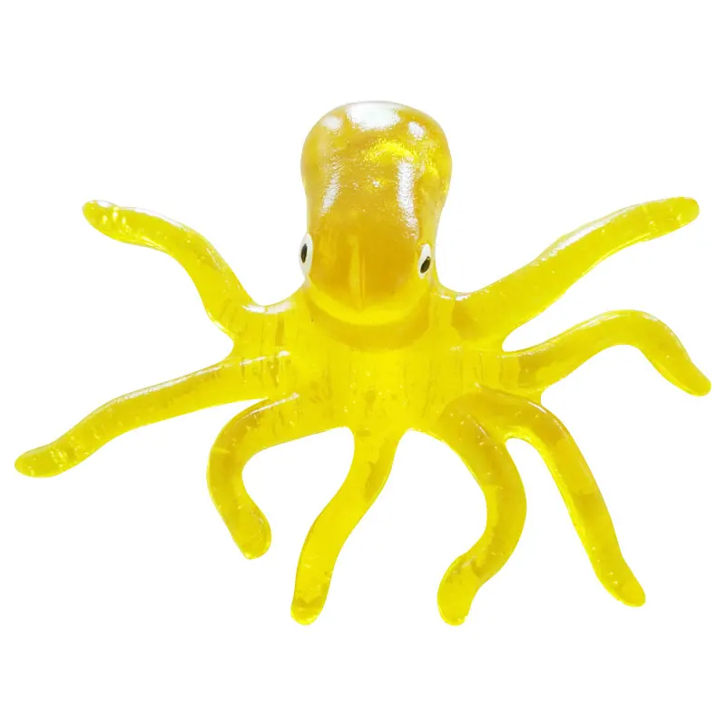 Novelty TPR Sticky Creatures Splatter Kids Funny Toy - China Novelty Toy  and Sticky Toy price
