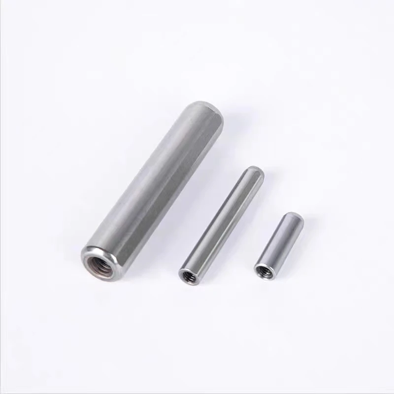 Factory Direct Wholesale MSTH D5-D16 Dowel Pins - Straight Tapped h7 Type SUJ2  Pins manufacture