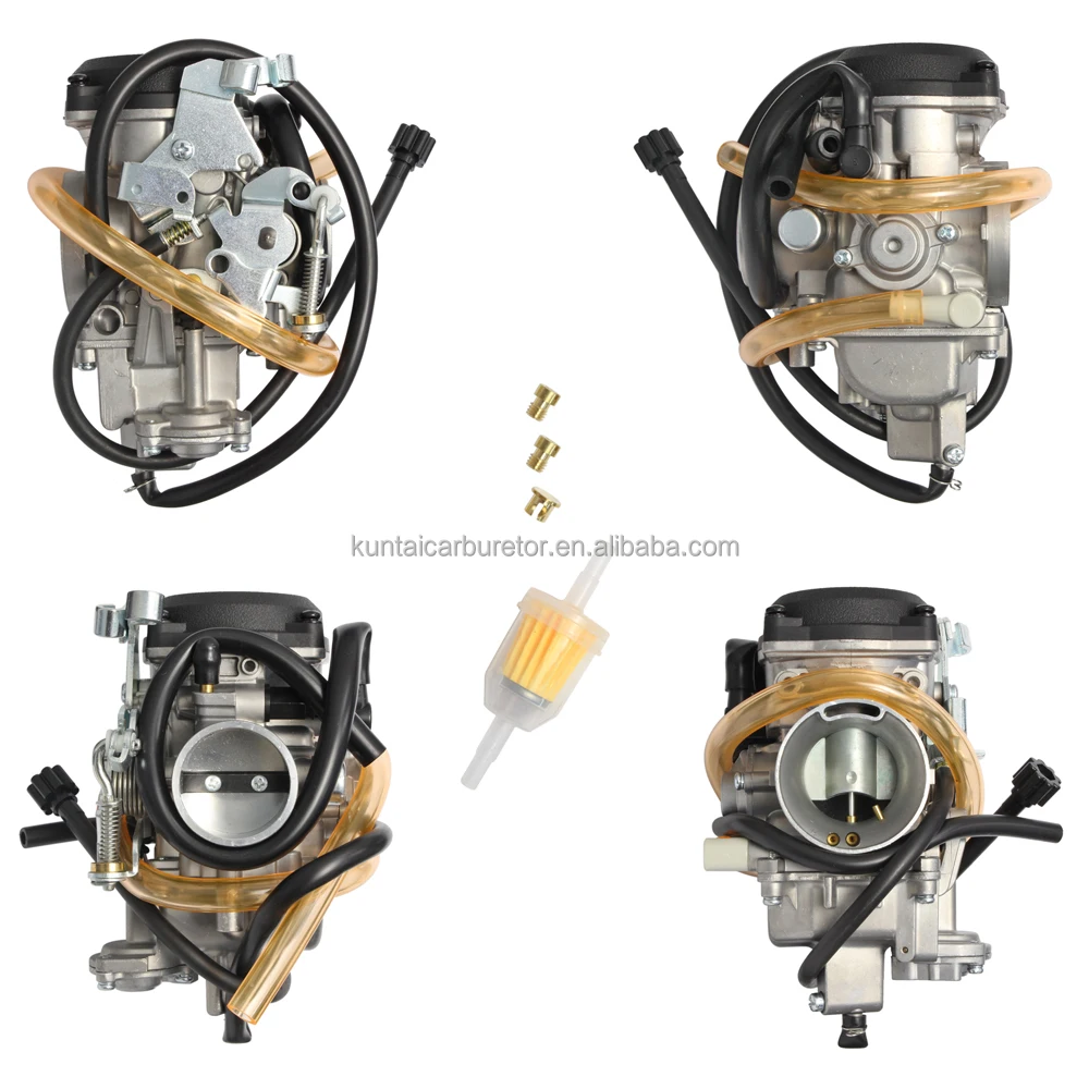 KAWASAKI バルカン400 キャブレター VN400A アメリカン カワサキ