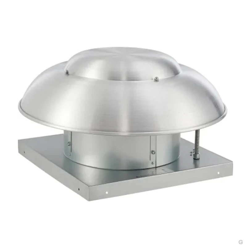 Air Flow Extractor, Roof, Axial - detail 12