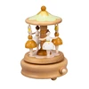 55805014 carillon in legno ballerina