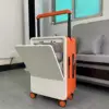Orange&white