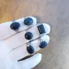 Sable bleu (simple)