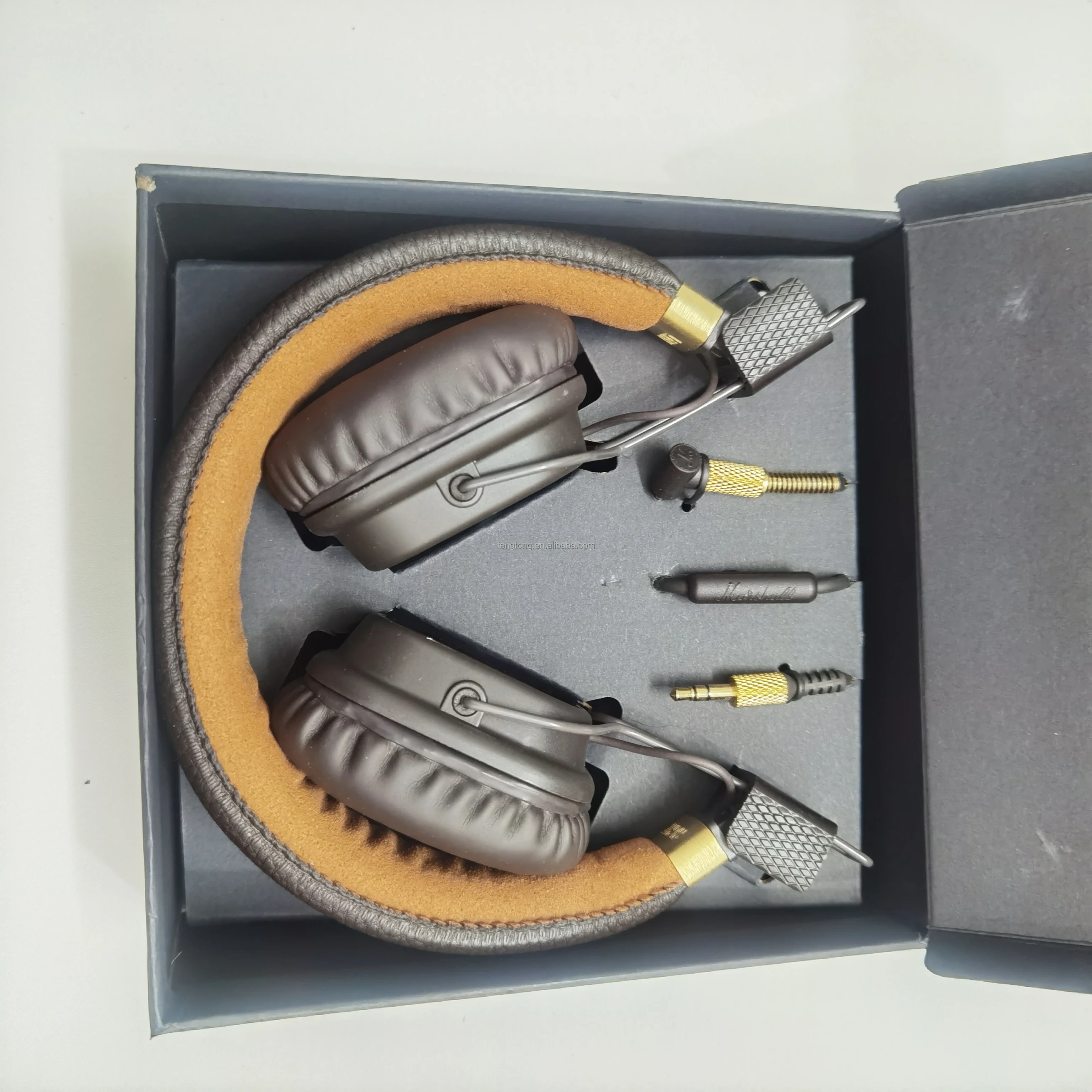 Hot Selling Major Iv Headphones Wireless Onear Headsets Deep Rock Bass