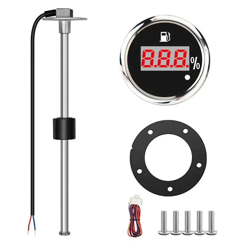 230mm Water Level Sensors 240-33 Ohms Boat Oil Fuel Level Gauge Sensors ...