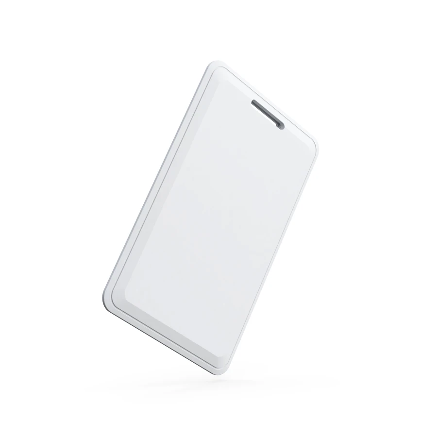 KKM New Arrival Accurate UWB Positioning RTLS Tag For Workers Employee Tracking BLE Beacon Tag