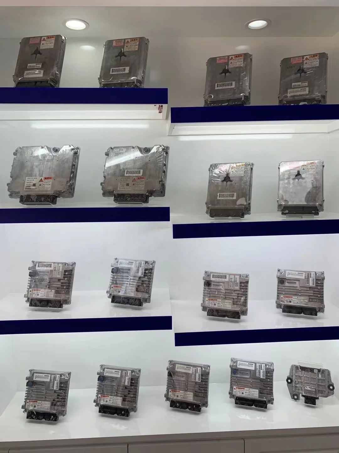 8981530733 8-98153073-3 for Isuzu 6HK1XDHA Engine ECU Controller