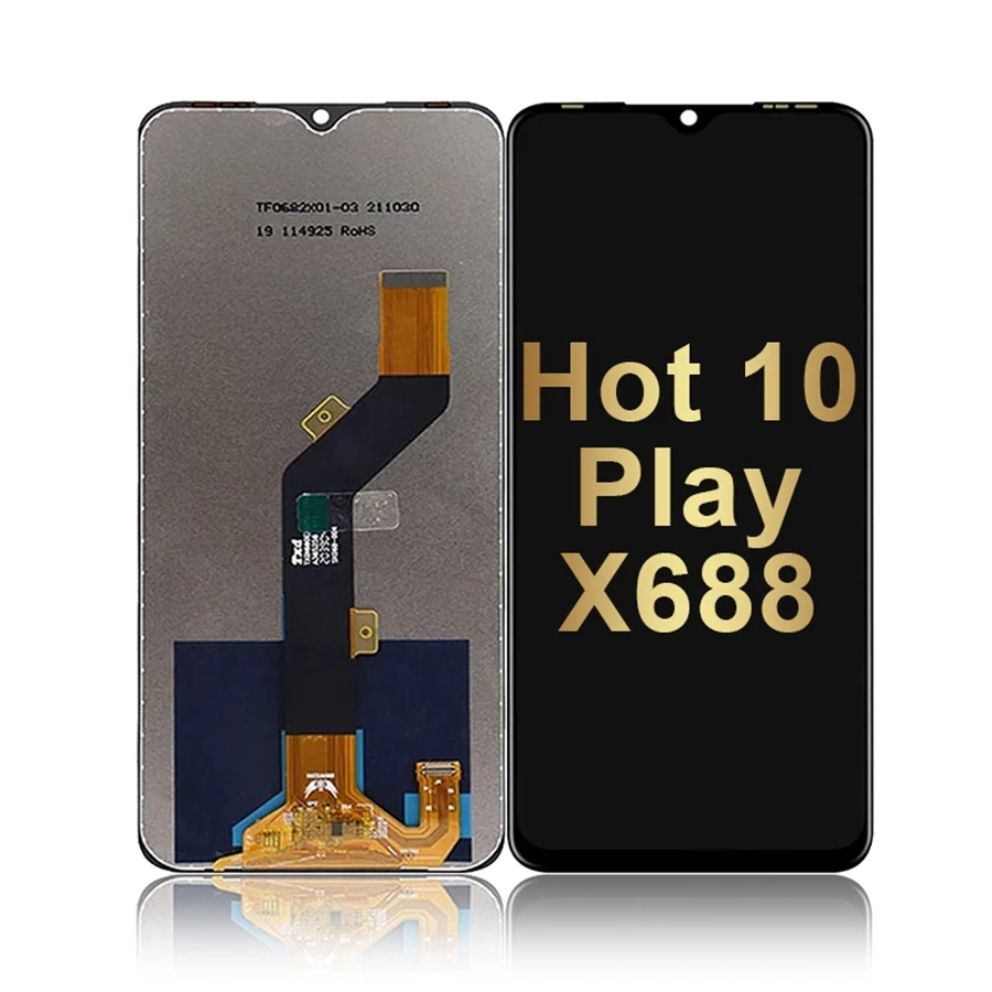 infinix x688 lcd compatible