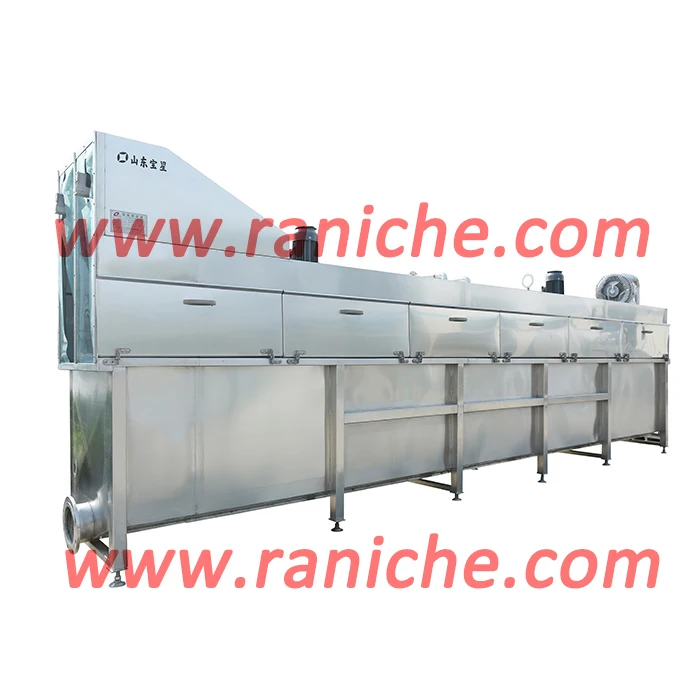 
 Оборудование для забоя цыплят Qingdao ranica  