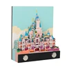 Lovely Castle-multicolor