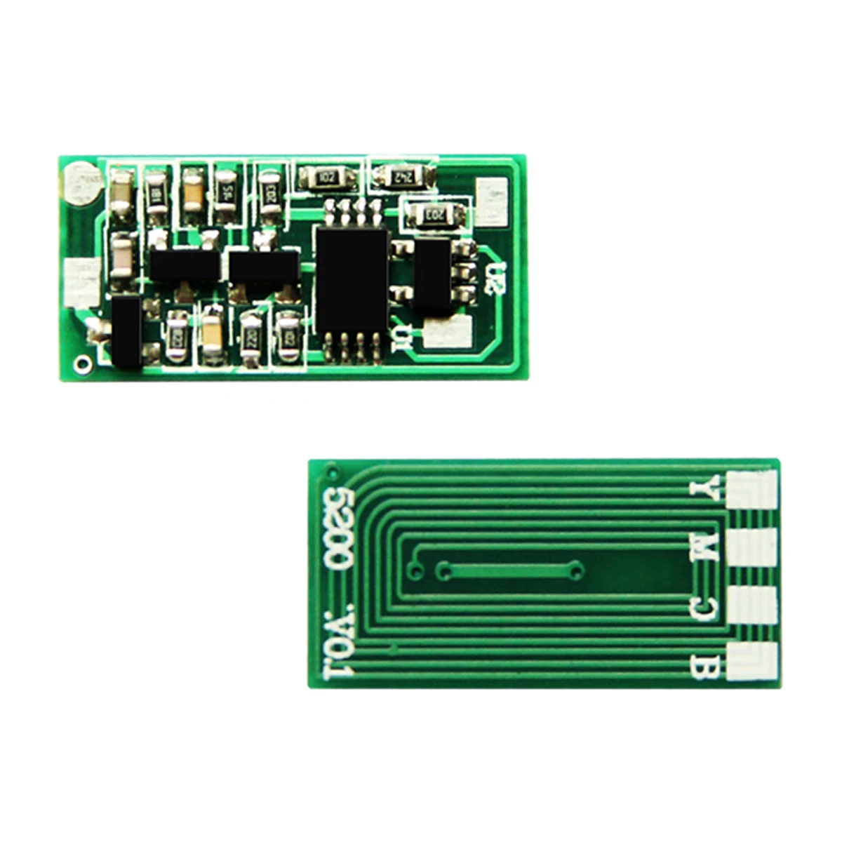 Universal Toner Reset Chip for Ricoh C751 C651 Chip Resetter