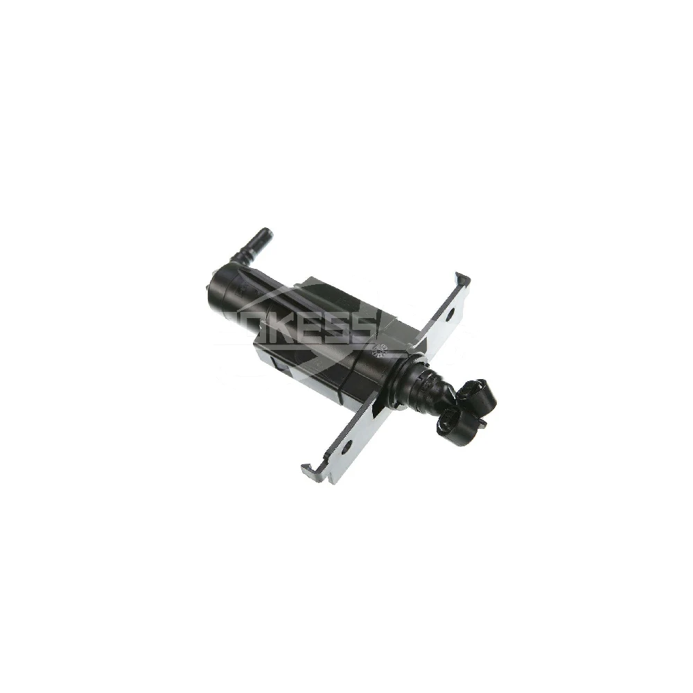 Car Auto Parts FJ7Z13L015A FJ7B13L015AC Water Spray Nozzle Headlight L... — 2