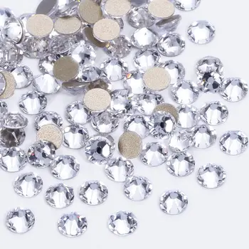 Wholesale 1440pcs Crystal Rhinestones SS20 (4.6-4.8mm) Flat Back Style 2088 for Nail Art & DIY Crafting