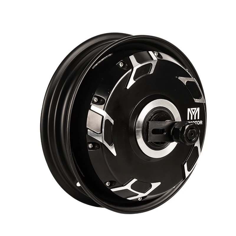 Ym 10 Inch ZX Motor Motor Controller Powerful Electric Brushless