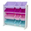 Blanc Rose Violet Turquoise