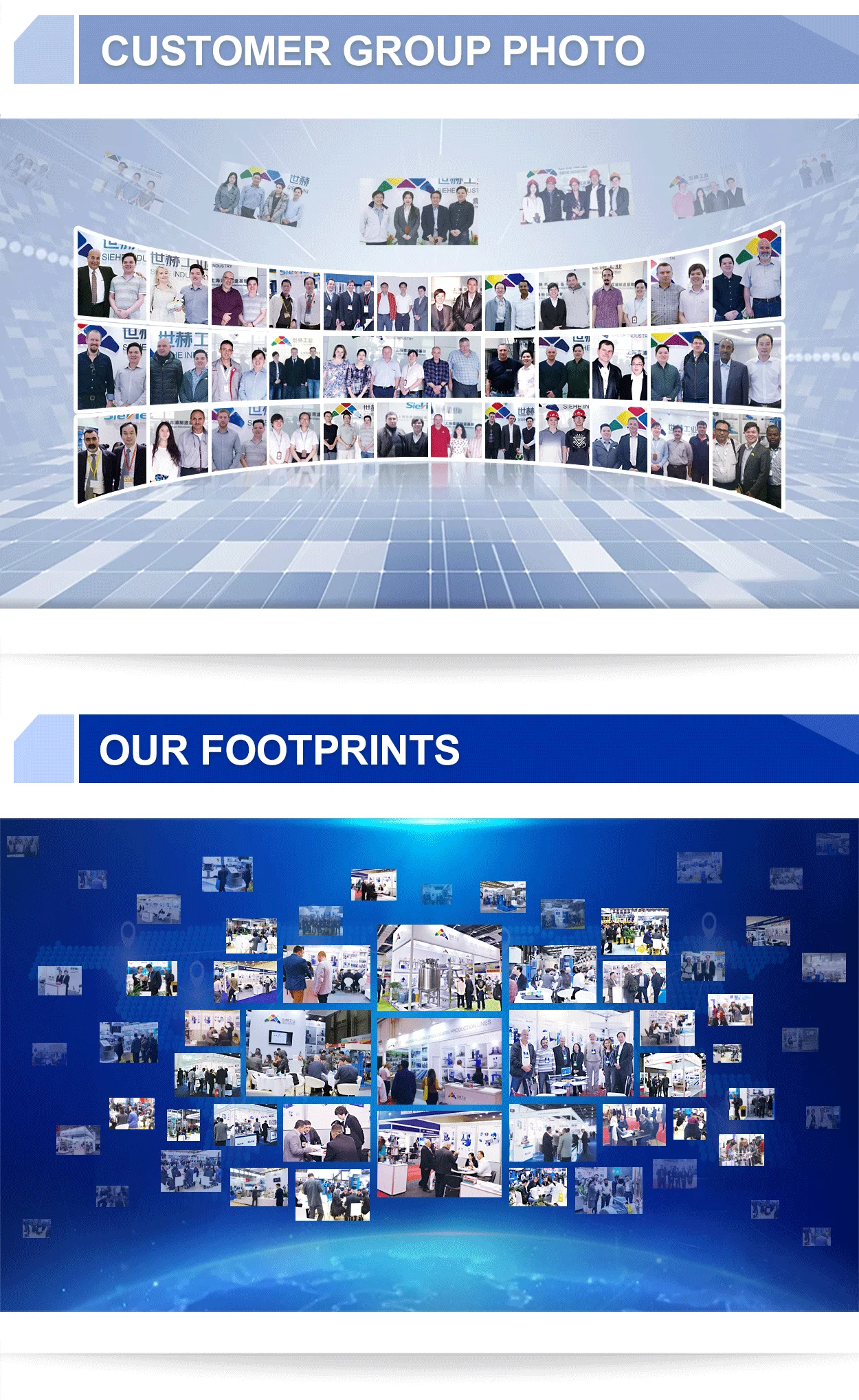 High Pressure Industrial Air Compressor For Petrol Chemical Industry 4