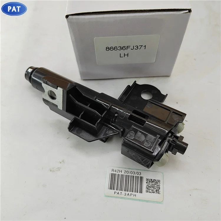 ③ Genuine Nozzle H L Washer L H 86636-FJ371 for Subaru Forester