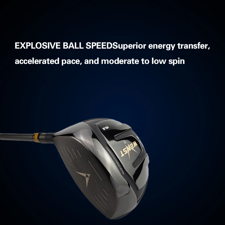 Innovative Customize Oem Golf Driver Factory Price Cheap Golf Club Head