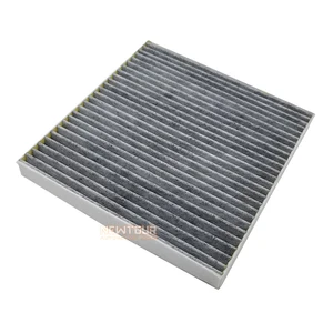 Emgrand EC8 Air Conditioning Filter Automotive Parts Made of Activated Carbon for EC8 Car A/C
