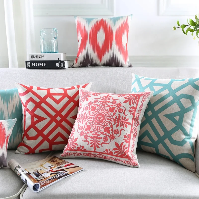 inexpensive decorative pillows