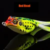 Red-head