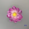 10cm lotus flower - purple