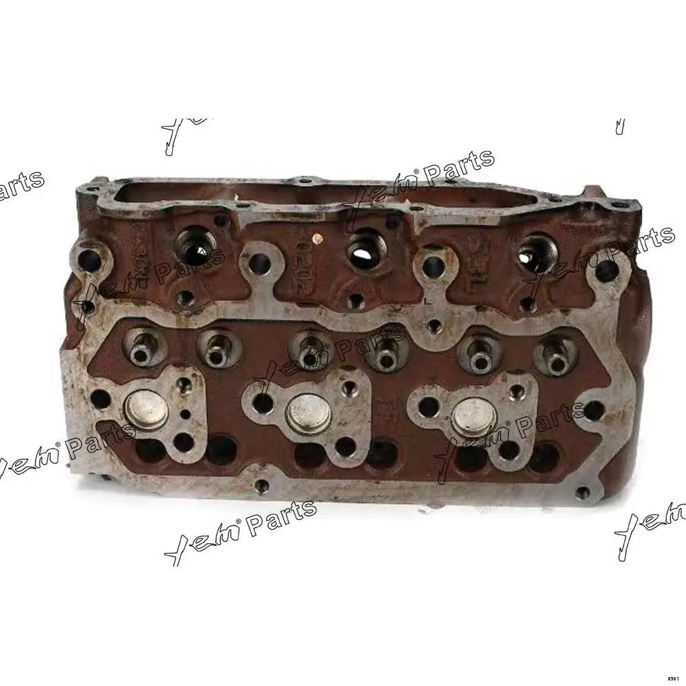 China Wholesale S3L2 Cylinder Head for Mitsubishi