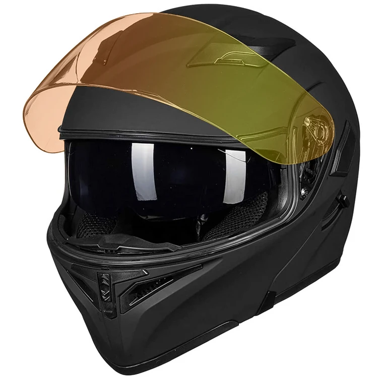 Заводская поставка очиститель шлема козырек для мотоциклетного на все