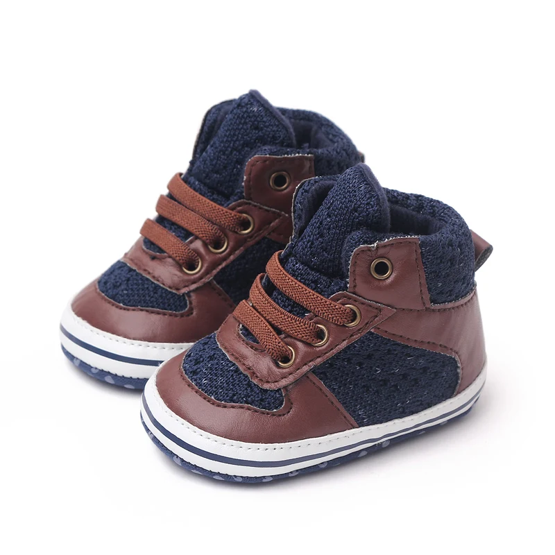 Spring Autumn Baby Toddler Kids Boy Shoes Baby Sport Shoes for Boys manufacture