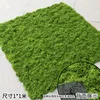 Mousse soyeuse vert clair-1*1m