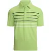Lt Green Stripe
