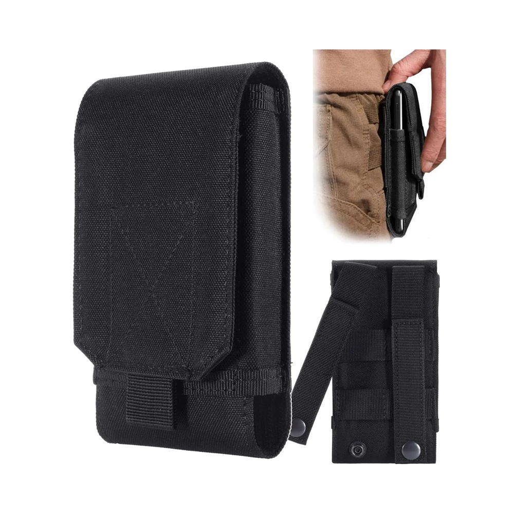 Mobile Phone Hanging Messenger Bag Mobile Phone Belt Pouch Holster