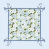 Tapis bleu