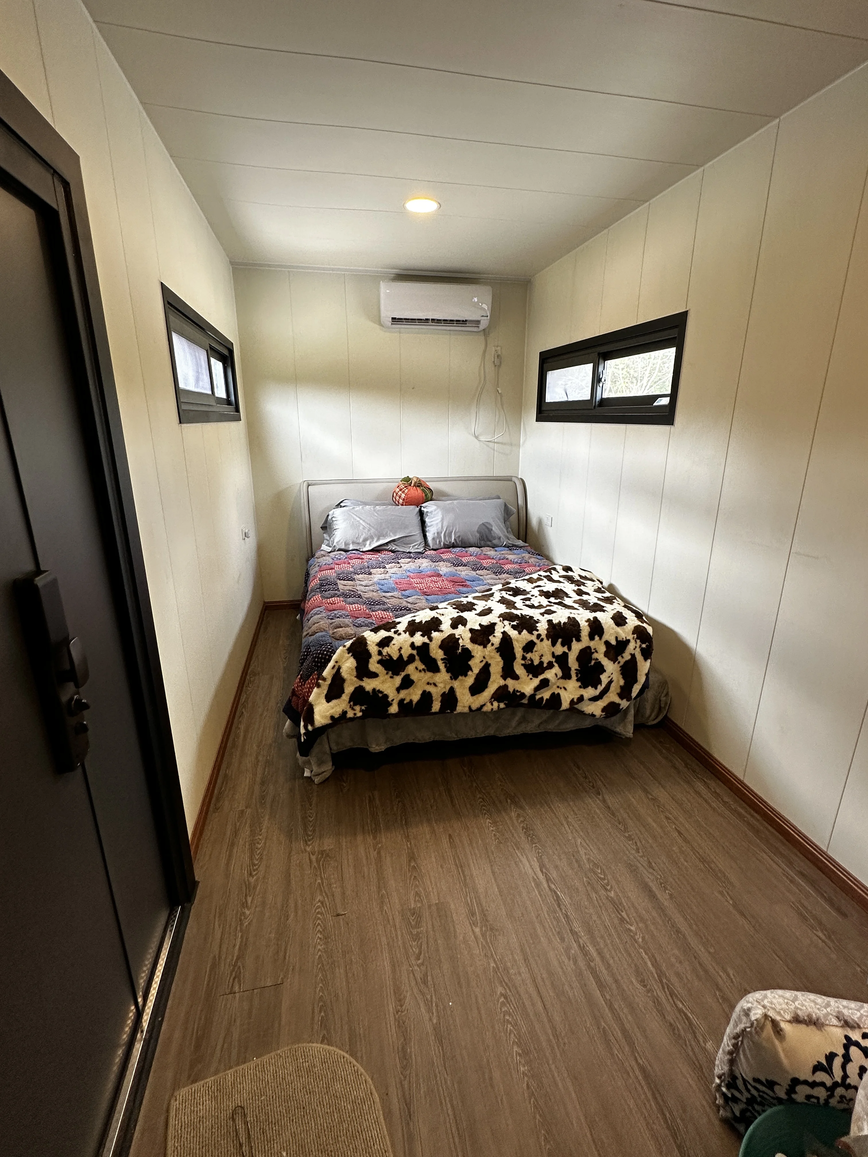 Container Homes Prefabricated 40 ft Container Homes 3 Bedroom House ...