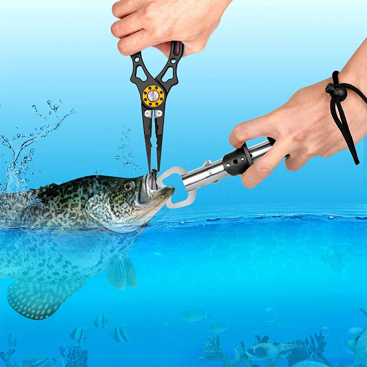 fish lip gripper upgraded multifunction remover