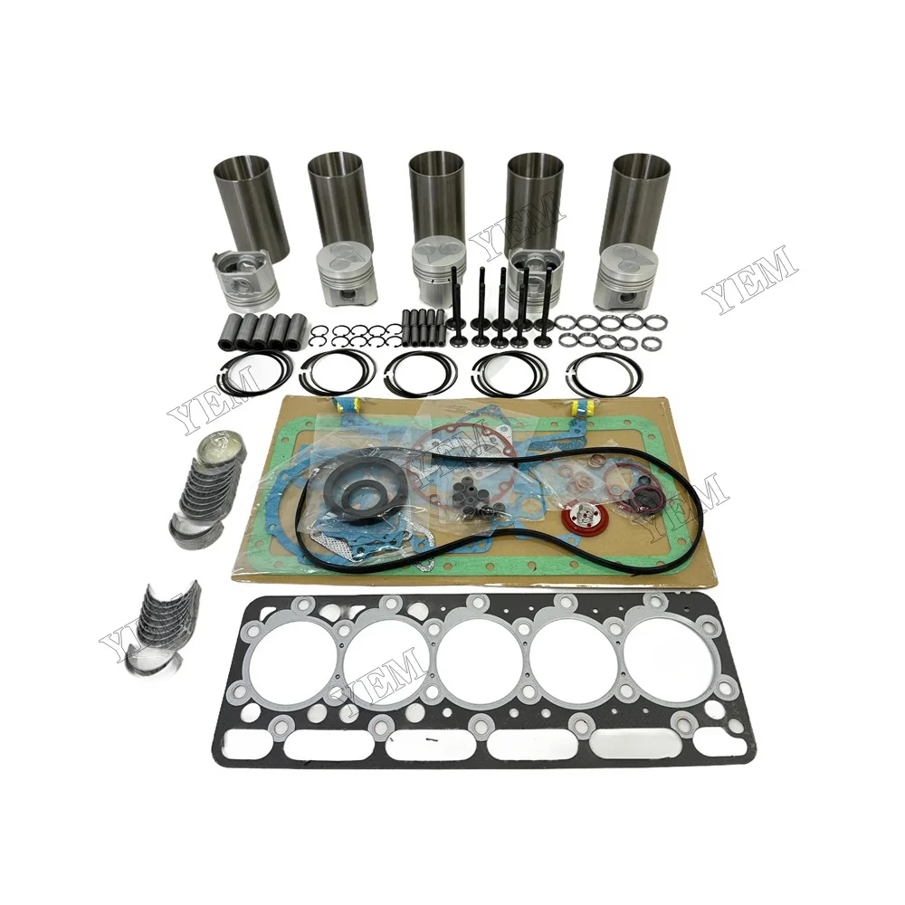 New F2803 Engine Repair Kit Suitable for Kubota Engine Spare Parts