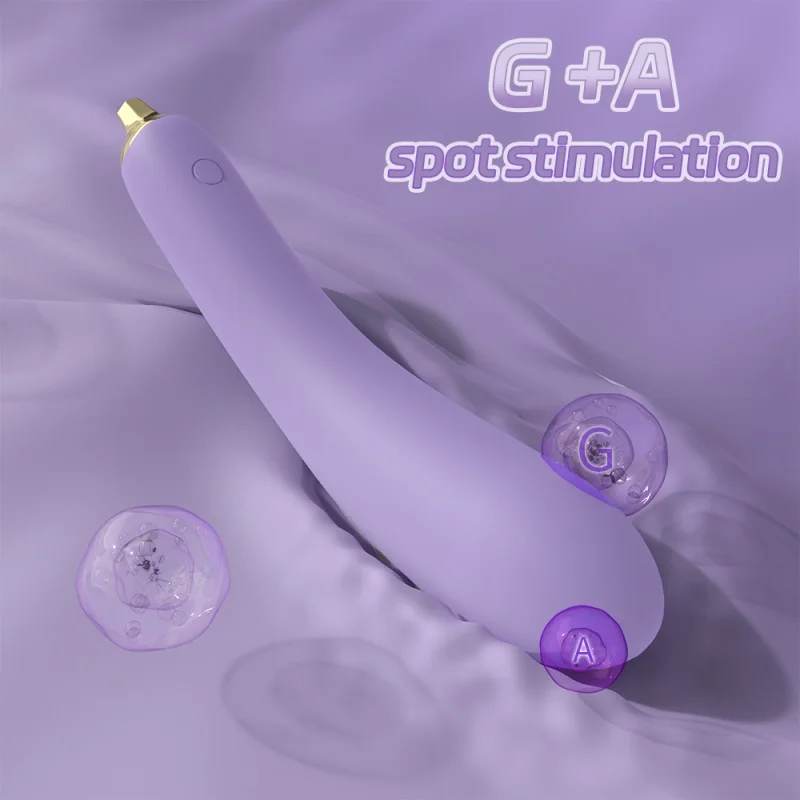 2024 New Year Eggplant Vibrator - 9 Vibration Modes, Waterproof, Magnetic Charging | Sexy Toys for Women 2024 New Year Eggplant Vibrator - 9 Vibration Modes, Waterproof, Magnetic Charging | Sexy Toys for Women