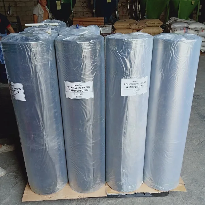 6 Mil 20' X 100' Construction Plastic Sheeting Manufacturer - Buy ...