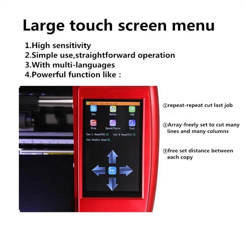 MOMO 60inch Vinyl Cutter - Precision Cutting Solutions