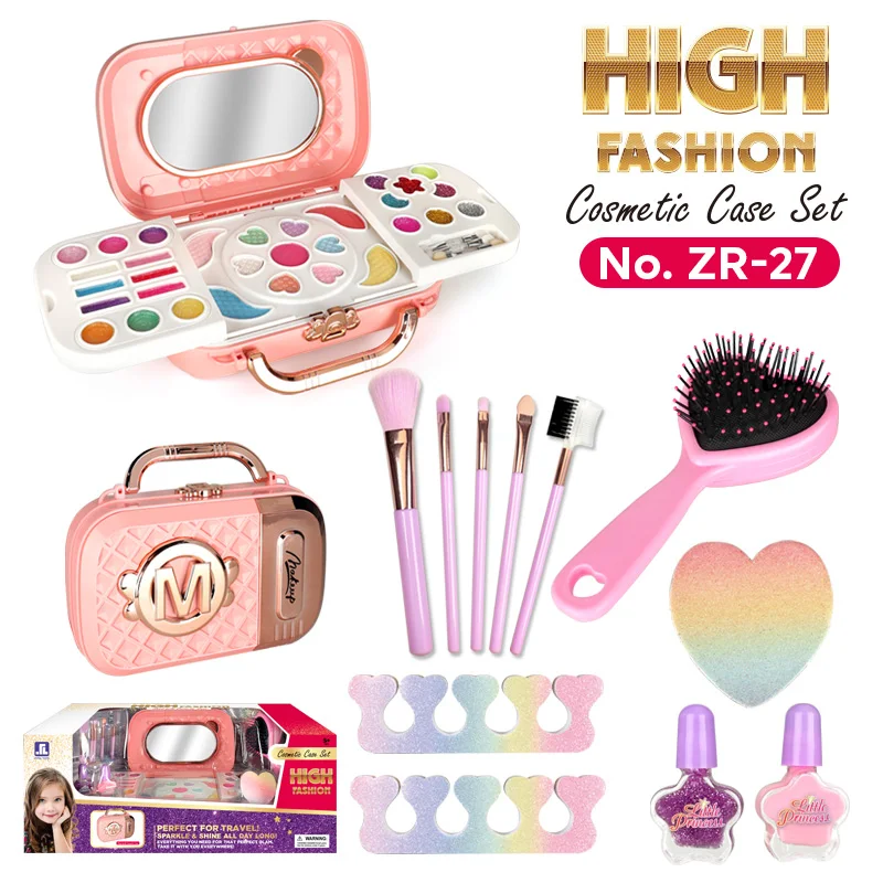 Dreamcatcher ジユ MAKESTAR ラキドロトレカ 2枚セット ZYRA TOYS ZR-27 Customized Hot Selling Eyeshadow Palette Lip Gloss