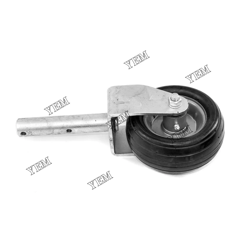 Part No. 7398651 Caster Wheel Fit for Bobcat Industrial Machinery Parts