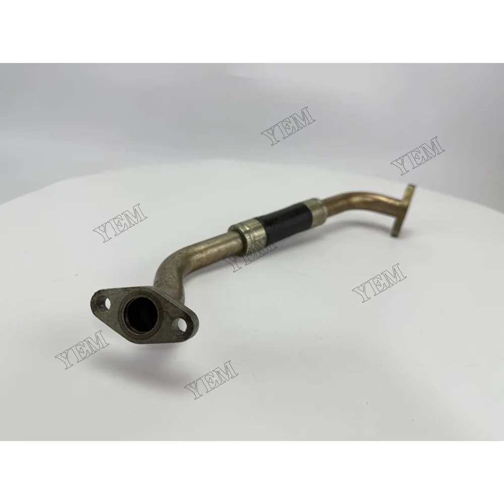 Turbocharger Oil Return Pipe for Perkins 404D-22 Engine Parts Manufacturer 5