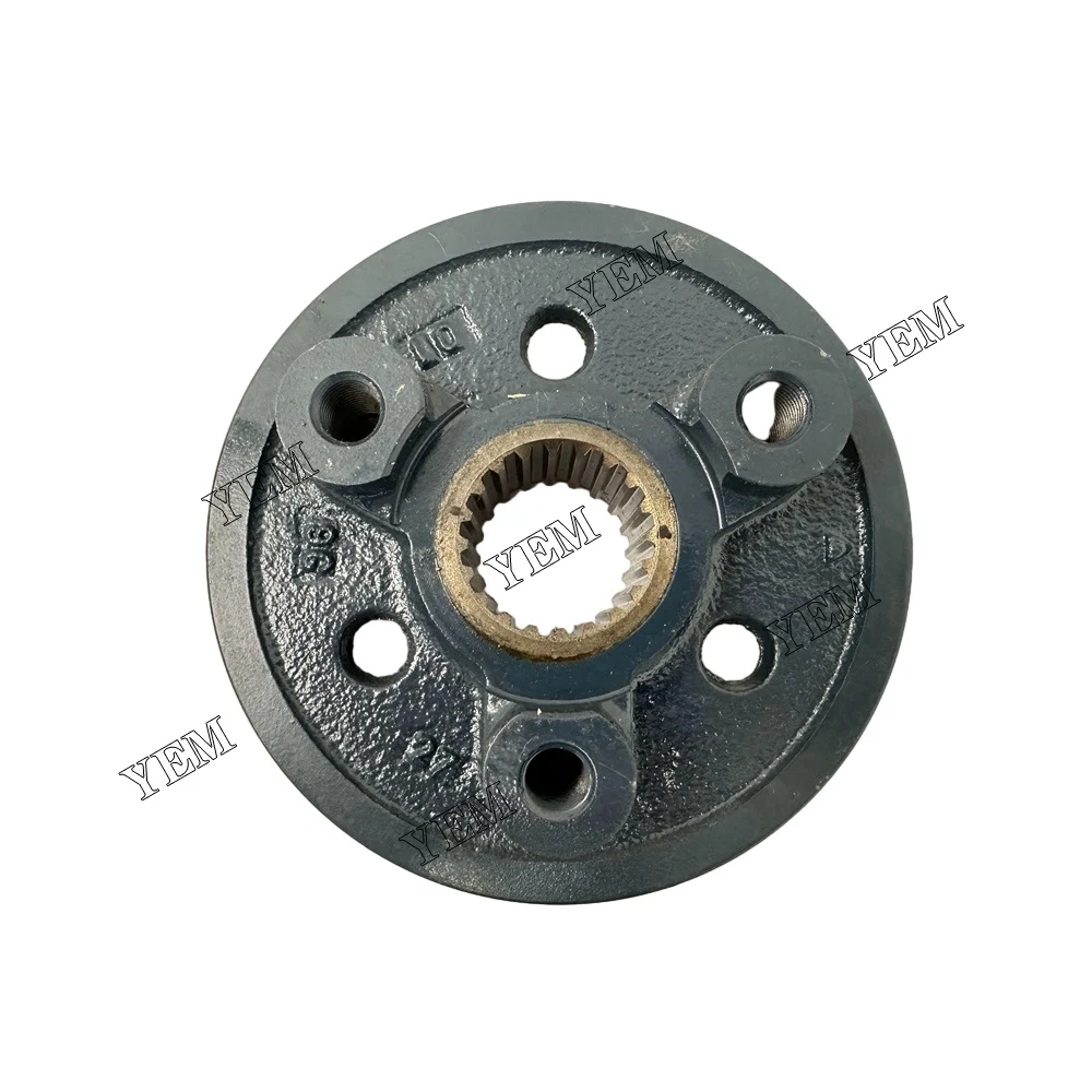 Crankshaft Pulley for Kubota V3800 Universal Engine Parts 2